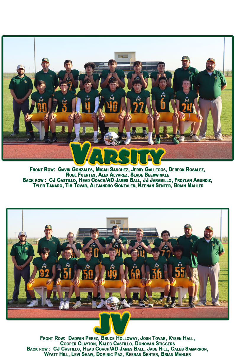 SpringlakeEarth High School Football Home